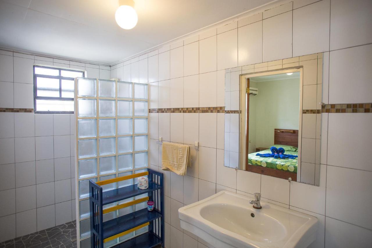 The Dive Hut - Boutique Apartments Kralendijk  Exterior photo