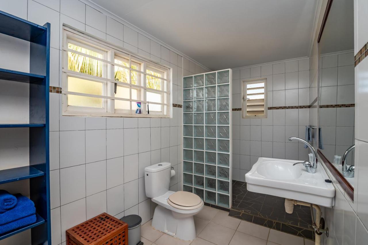 The Dive Hut - Boutique Apartments Kralendijk  Exterior photo